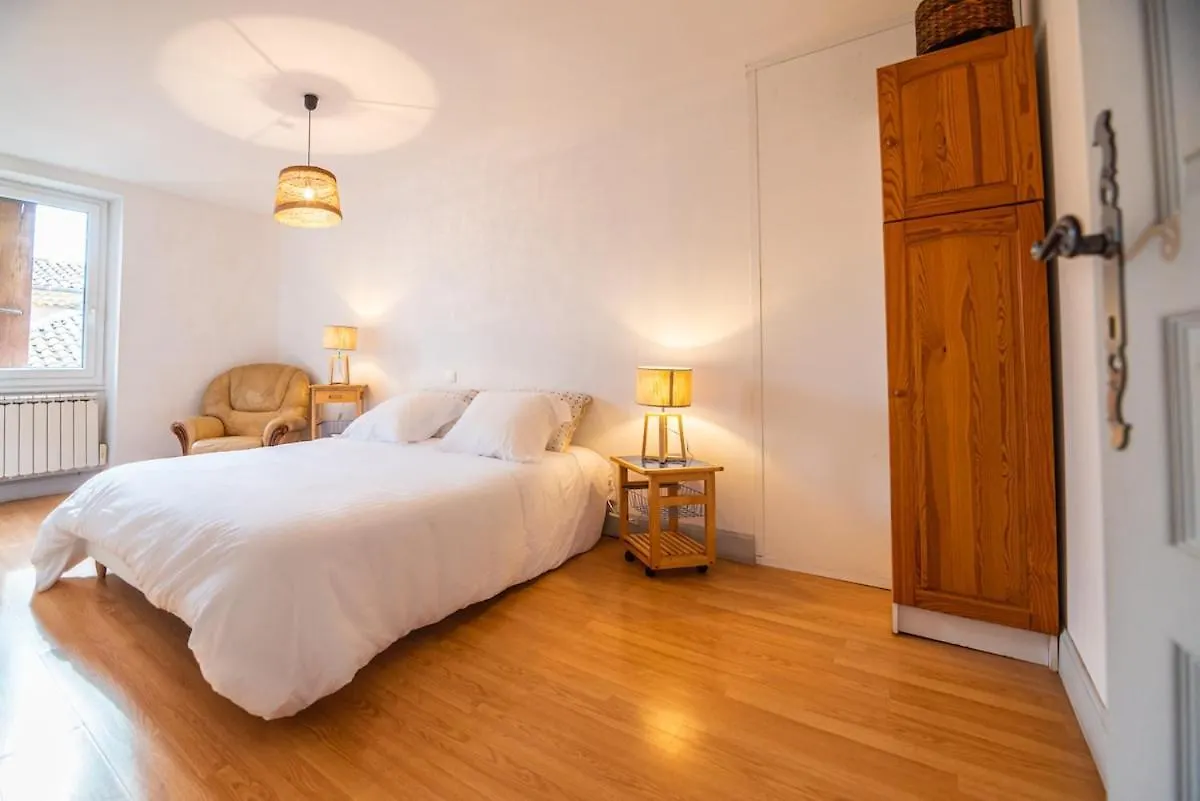 Standing Apartment With Terrace For 6 People - Le Mazagran - Appartement 2 Saint-Paul-Trois-Châteaux Frankrig