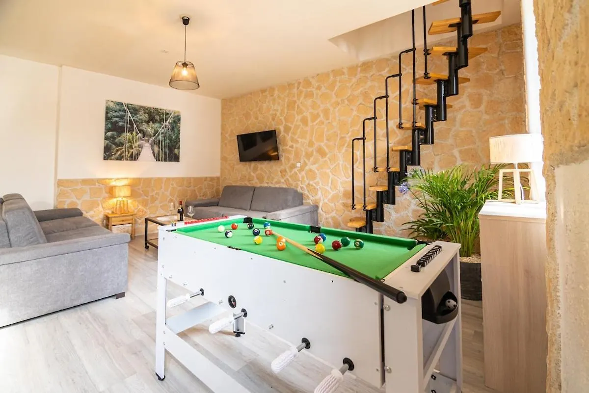 Standing Apartment With Terrace For 6 People - Le Mazagran - Appartement 2 Saint-Paul-Trois-Châteaux