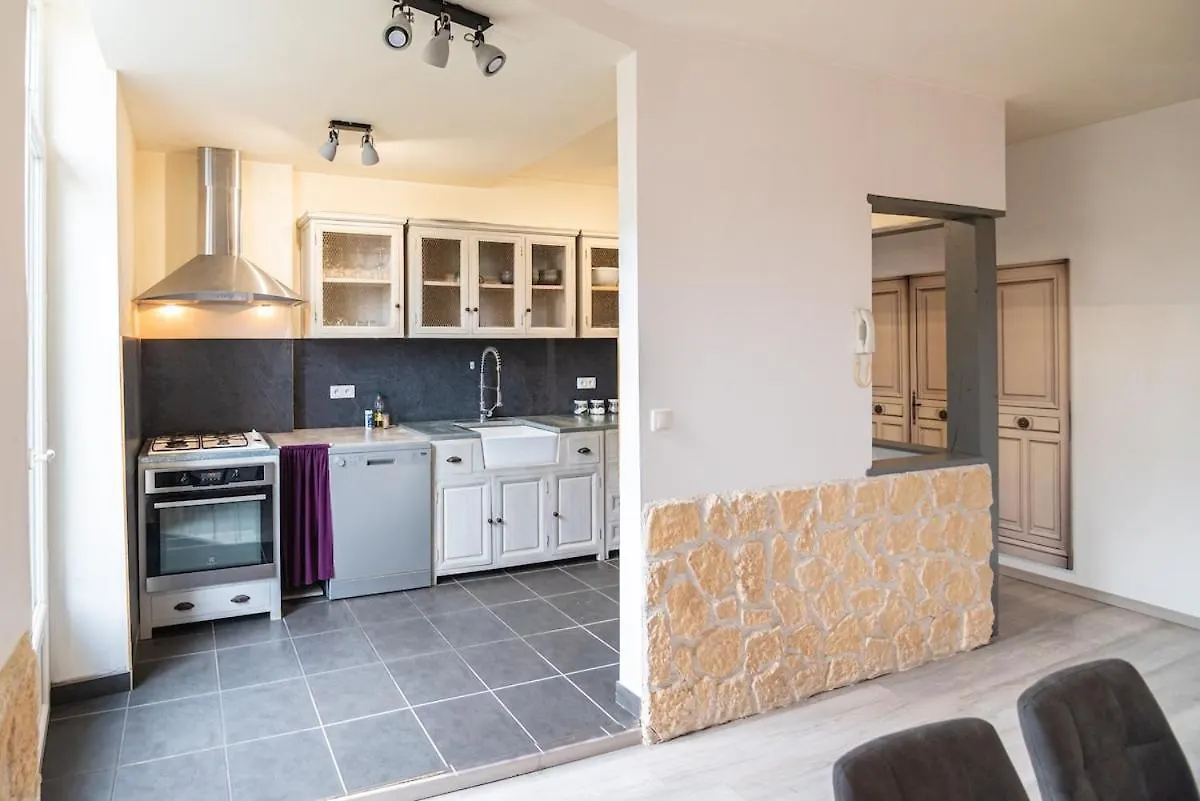 Standing Apartment With Terrace For 6 People - Le Mazagran - Appartement 2 Saint-Paul-Trois-Châteaux Frankrig