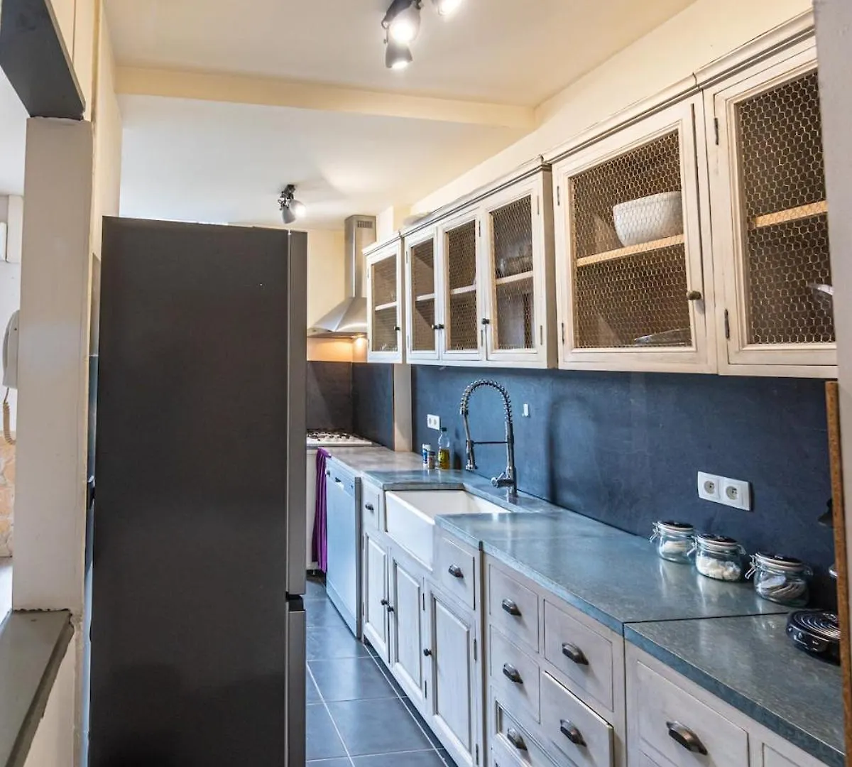 Standing Apartment With Terrace For 6 People - Le Mazagran - Appartement 2 Saint-Paul-Trois-Châteaux